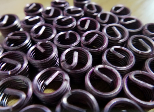 鋼絲螺套 鋼絲螺套